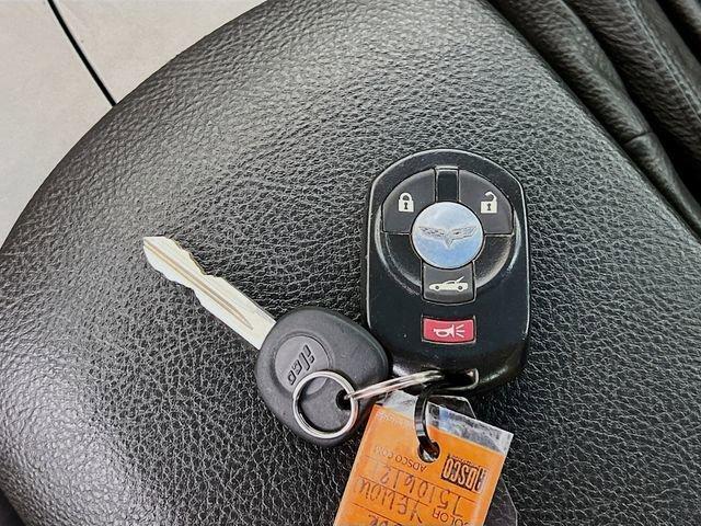 used 2007 Chevrolet Corvette car, priced at $25,975