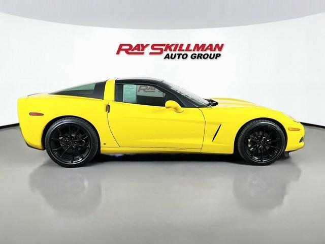 used 2007 Chevrolet Corvette car, priced at $25,975