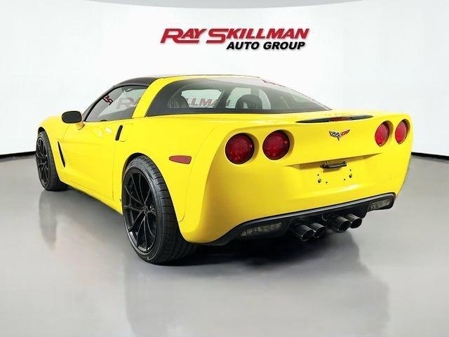 used 2007 Chevrolet Corvette car, priced at $25,975