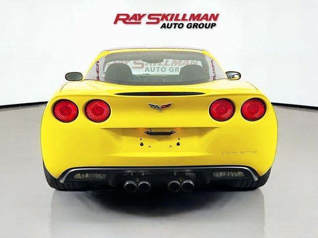 used 2007 Chevrolet Corvette car, priced at $25,975