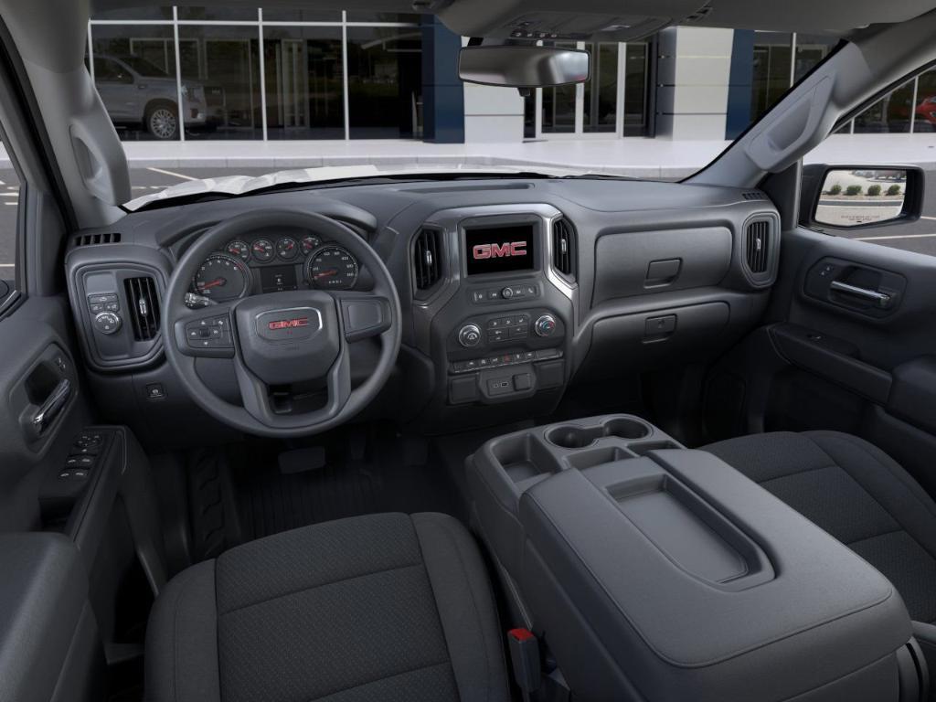 new 2026 GMC Sierra 1500 car, priced at $40,825