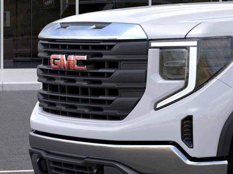 new 2026 GMC Sierra 1500 car, priced at $40,825