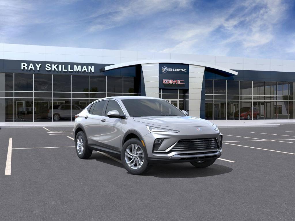new 2026 Buick Envista car, priced at $27,675