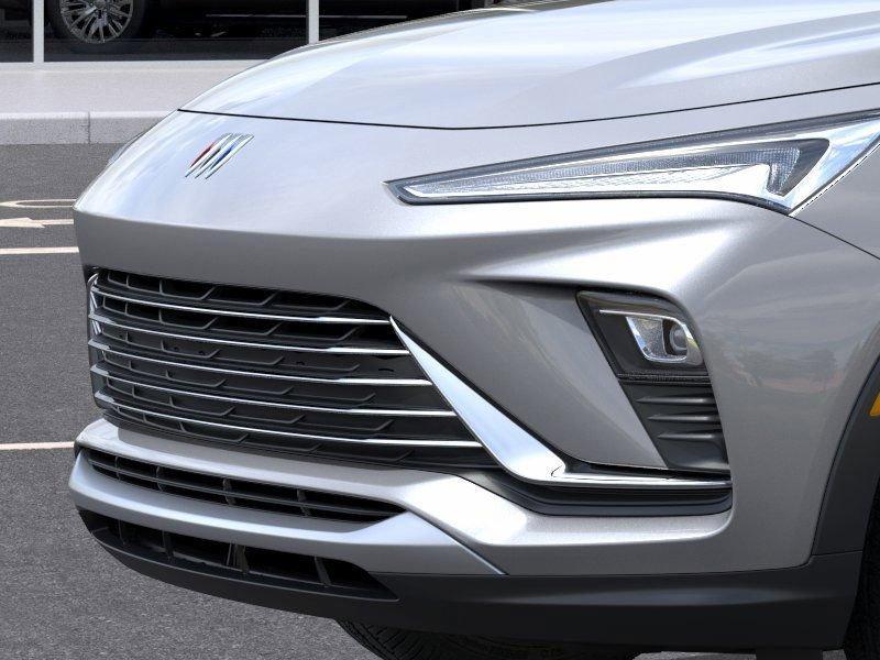 new 2026 Buick Envista car, priced at $27,675