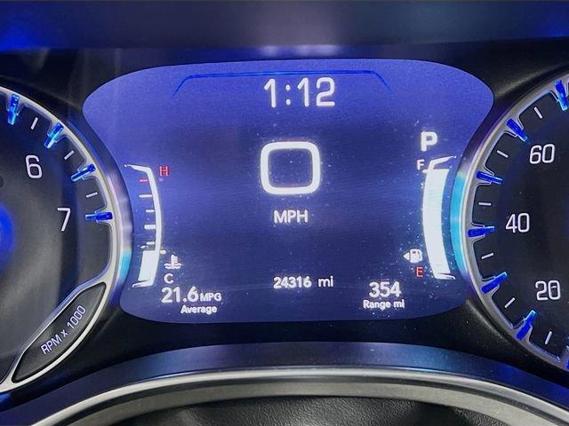 used 2024 Chrysler Pacifica car, priced at $39,925