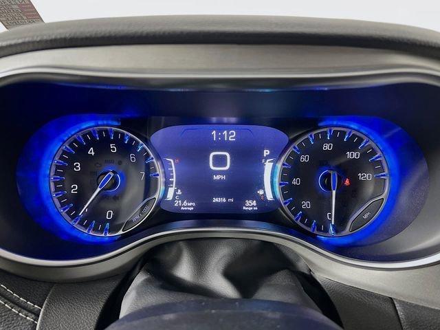 used 2024 Chrysler Pacifica car, priced at $39,925