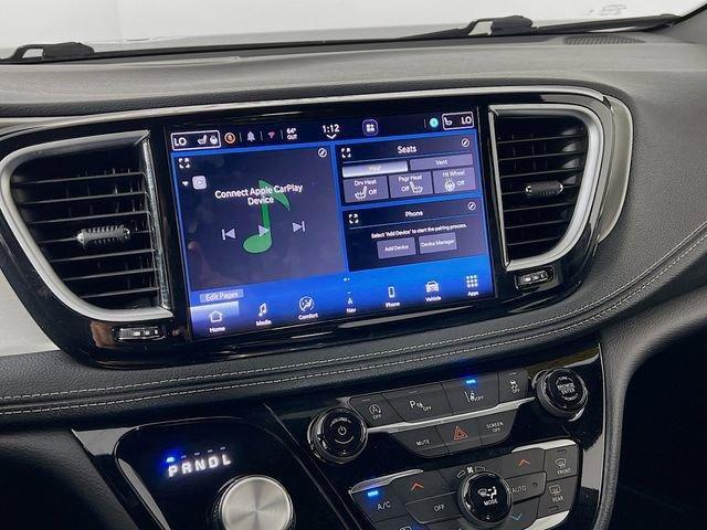 used 2024 Chrysler Pacifica car, priced at $39,925