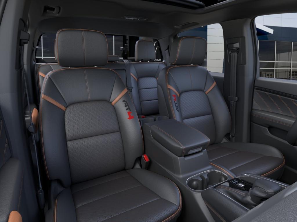 new 2026 GMC Canyon car, priced at $56,910
