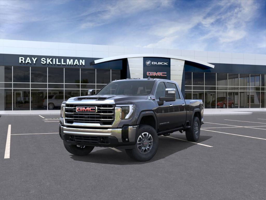new 2026 GMC Sierra 2500 car, priced at $77,890