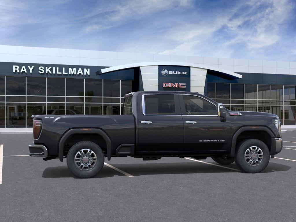 new 2026 GMC Sierra 2500 car, priced at $76,390
