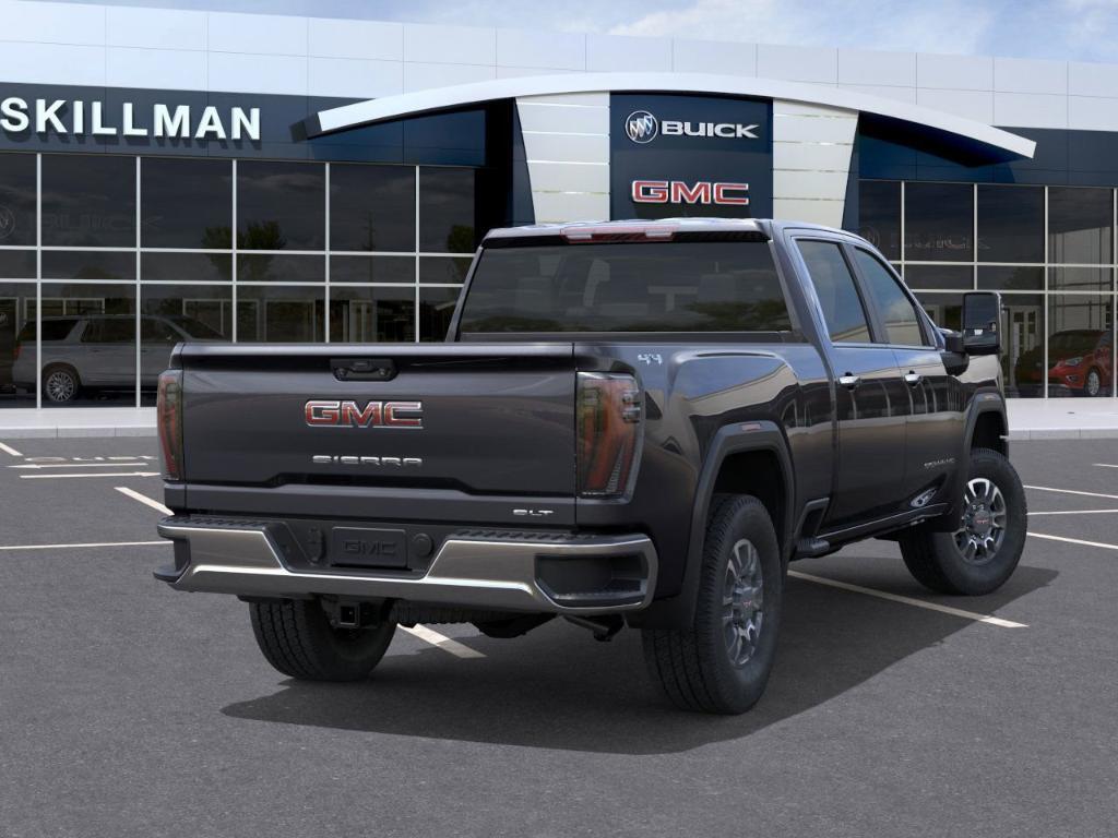 new 2026 GMC Sierra 2500 car, priced at $76,390