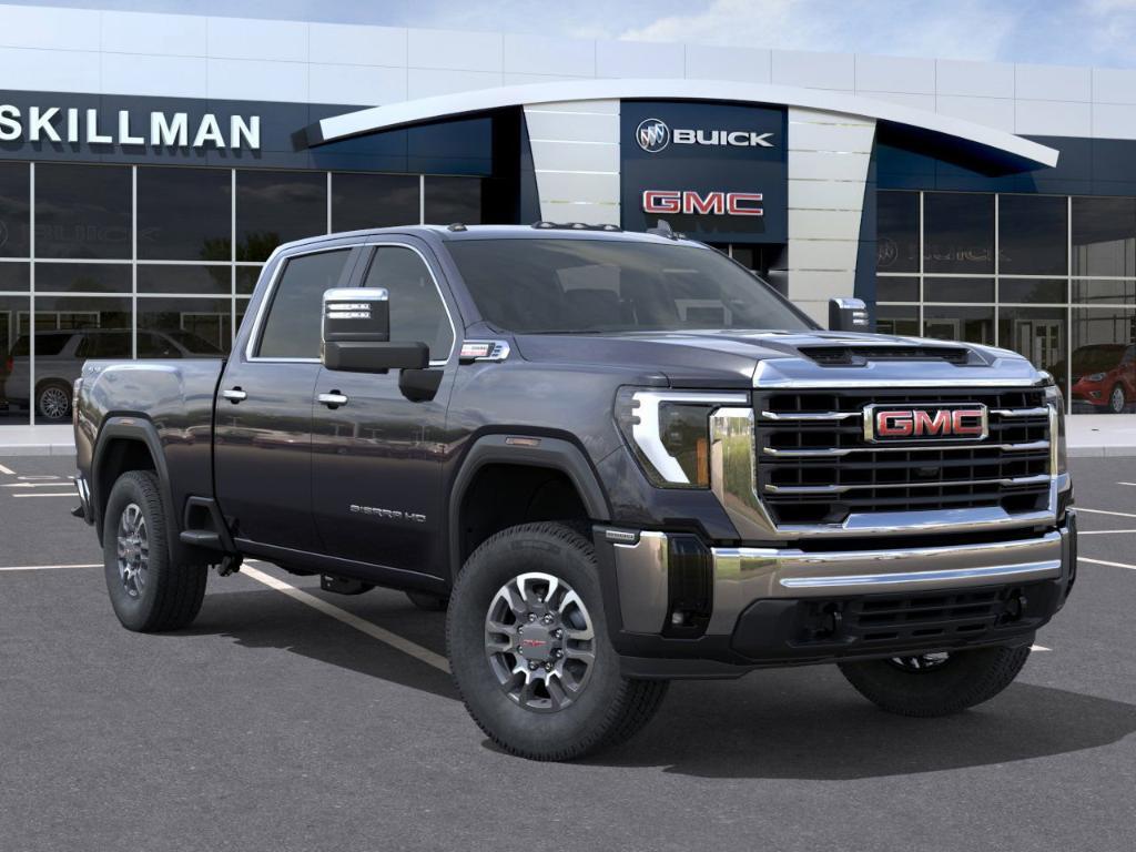 new 2026 GMC Sierra 2500 car, priced at $77,890