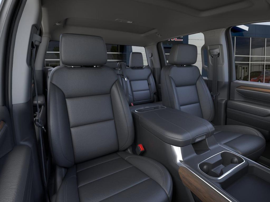 new 2026 GMC Sierra 2500 car, priced at $76,390