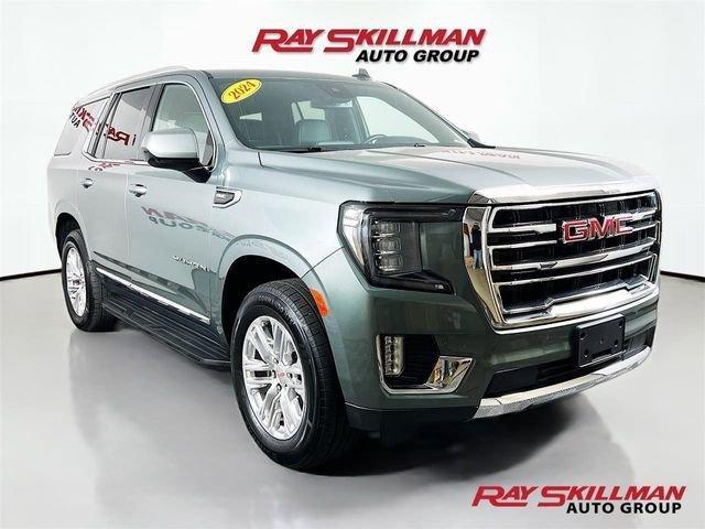 used 2024 GMC Yukon car, priced at $54,775