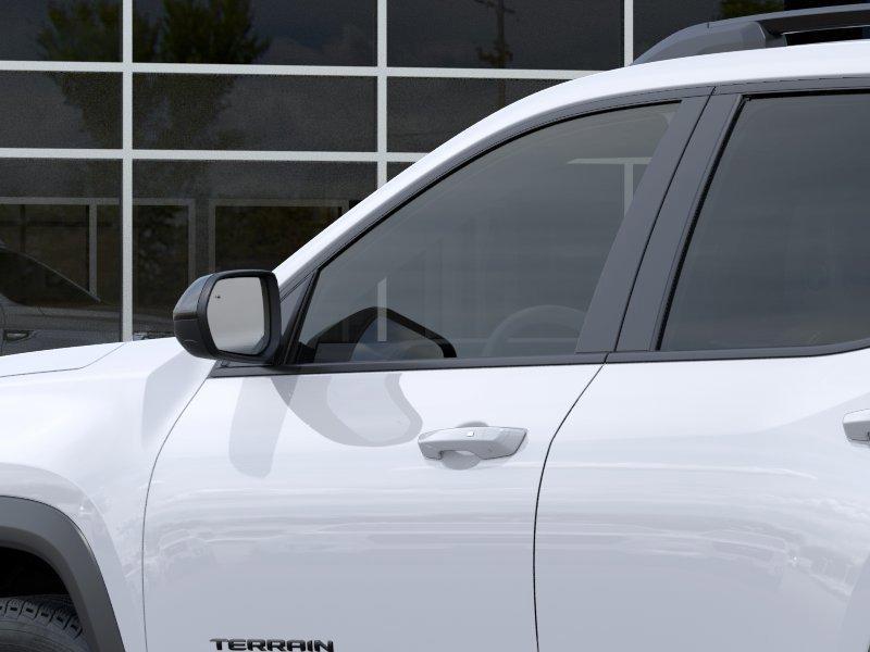 new 2026 GMC Terrain car, priced at $32,590