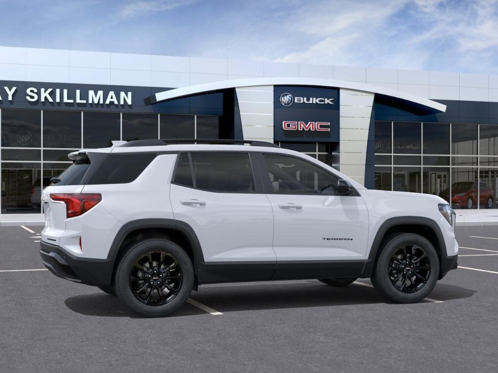 new 2026 GMC Terrain car, priced at $32,590