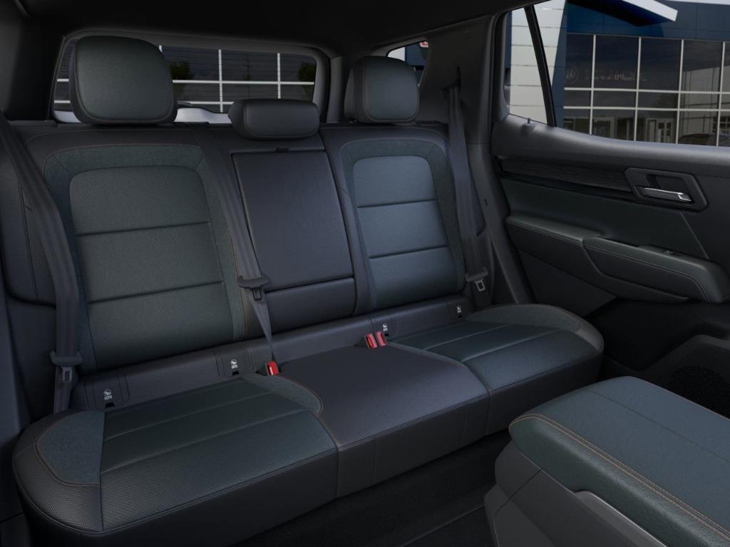 new 2026 GMC Terrain car, priced at $42,035