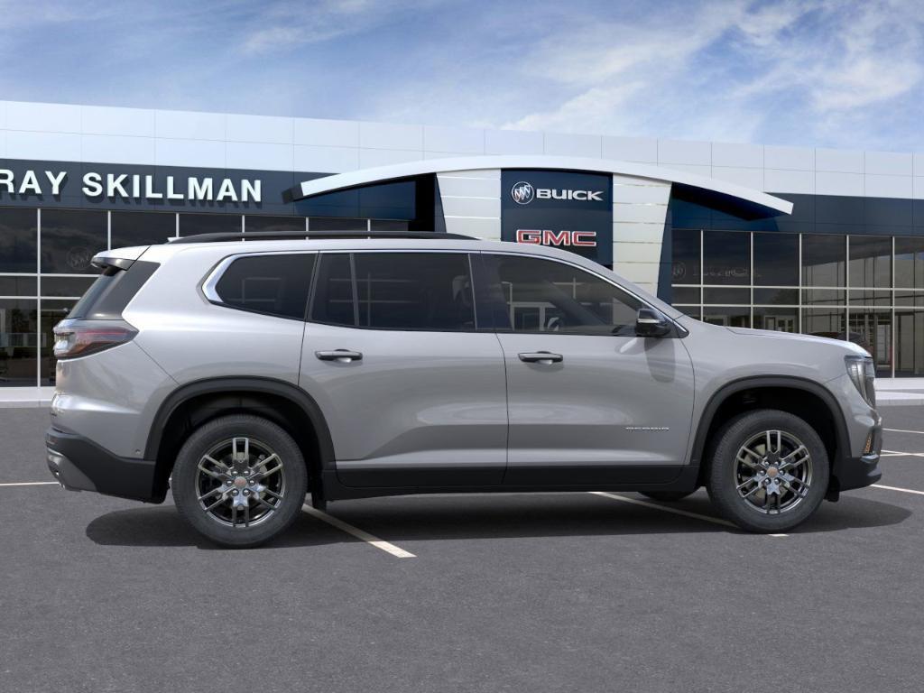 new 2026 GMC Acadia car, priced at $44,835
