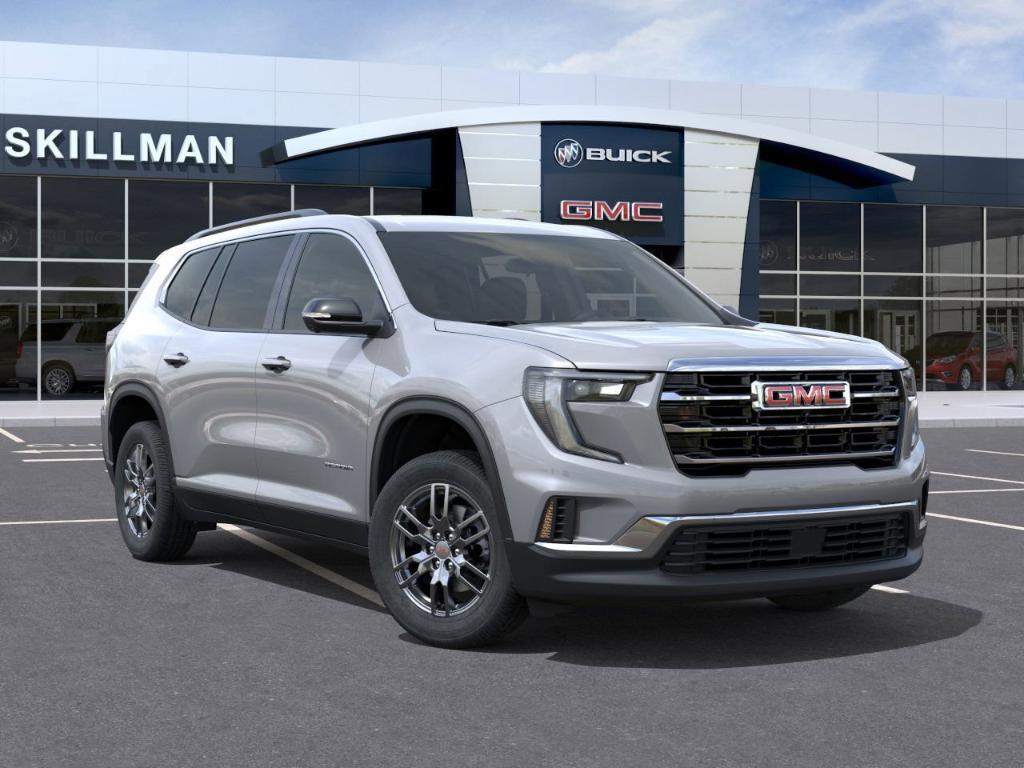 new 2026 GMC Acadia car, priced at $44,835