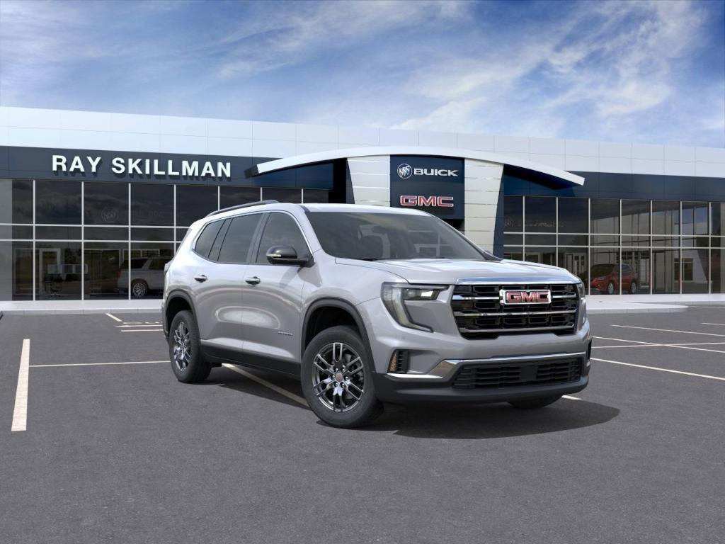 new 2026 GMC Acadia car, priced at $44,835