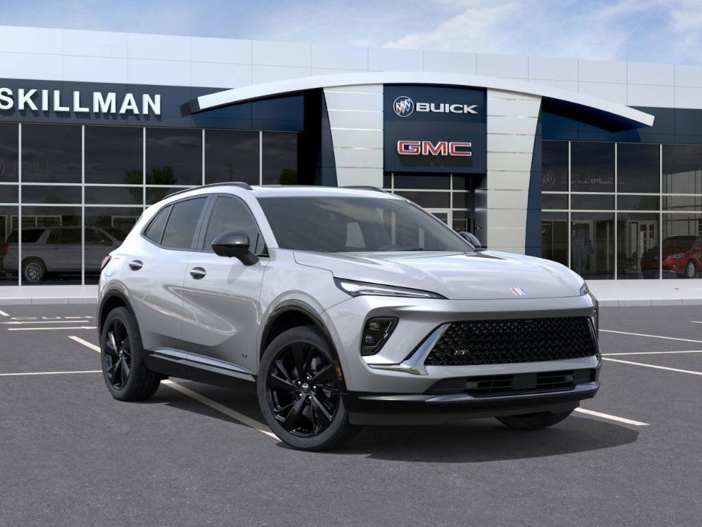 new 2026 Buick Envision car, priced at $48,335