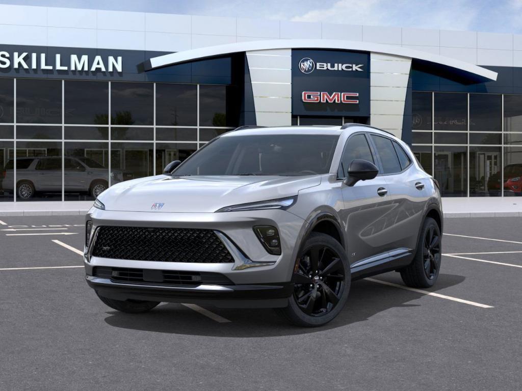 new 2026 Buick Envision car, priced at $48,335