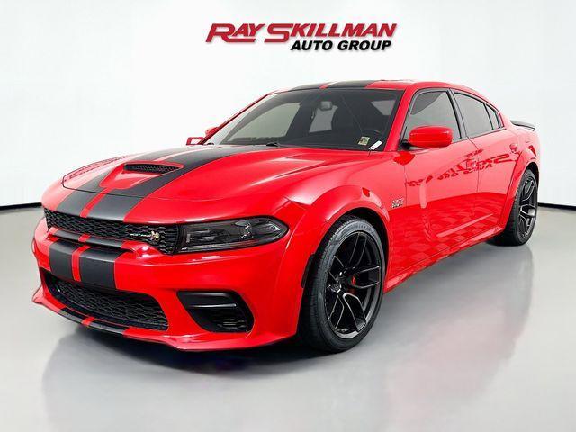 used 2022 Dodge Charger car, priced at $56,975