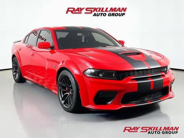 used 2022 Dodge Charger car, priced at $56,975