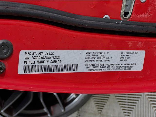 used 2022 Dodge Charger car, priced at $56,975