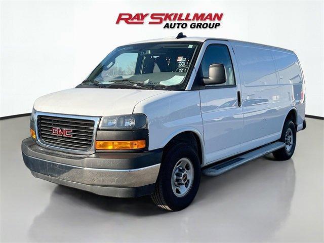 used 2024 GMC Savana 2500 car, priced at $37,975