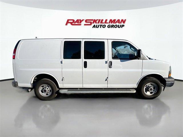 used 2024 GMC Savana 2500 car, priced at $37,975