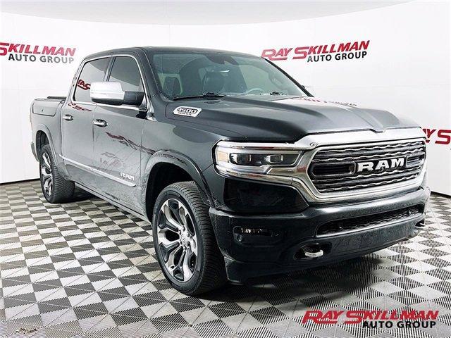 used 2020 Ram 1500 car, priced at $38,975