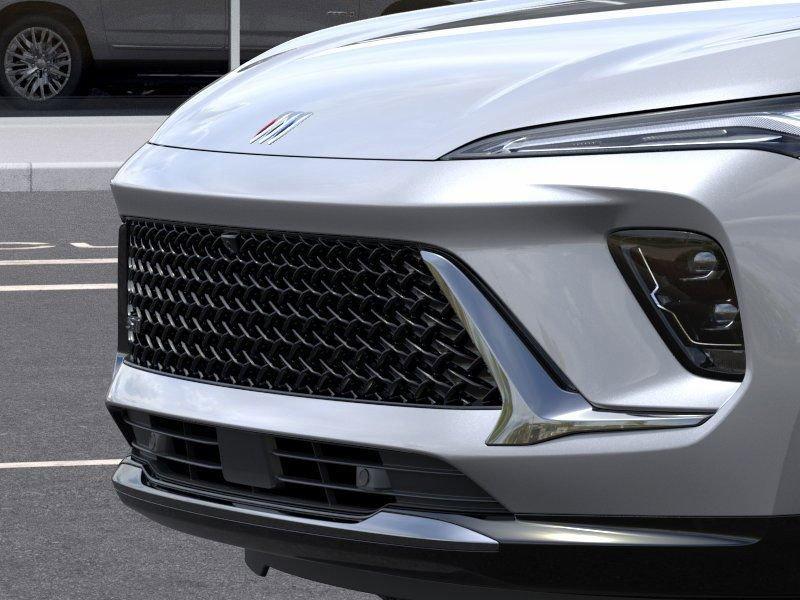 new 2026 Buick Envision car, priced at $48,335