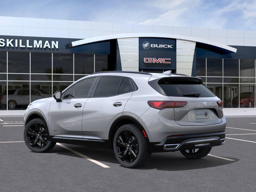 new 2026 Buick Envision car, priced at $48,335