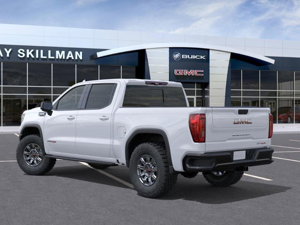 new 2026 GMC Sierra 1500 car, priced at $80,585