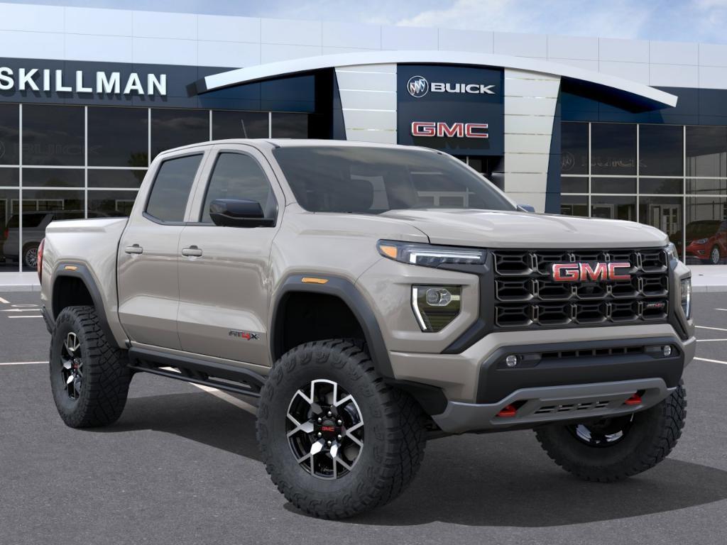 new 2026 GMC Canyon car, priced at $59,140