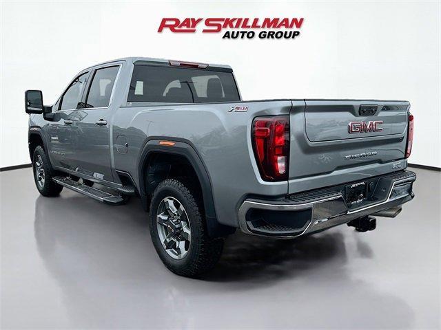 used 2026 GMC Sierra 2500 car, priced at $67,975