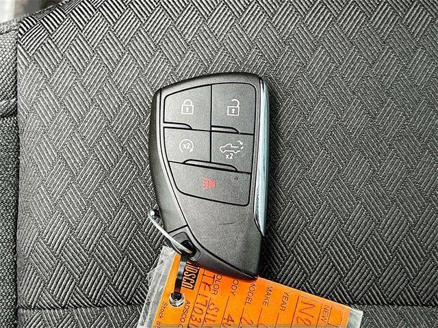 used 2026 GMC Sierra 2500 car, priced at $67,975