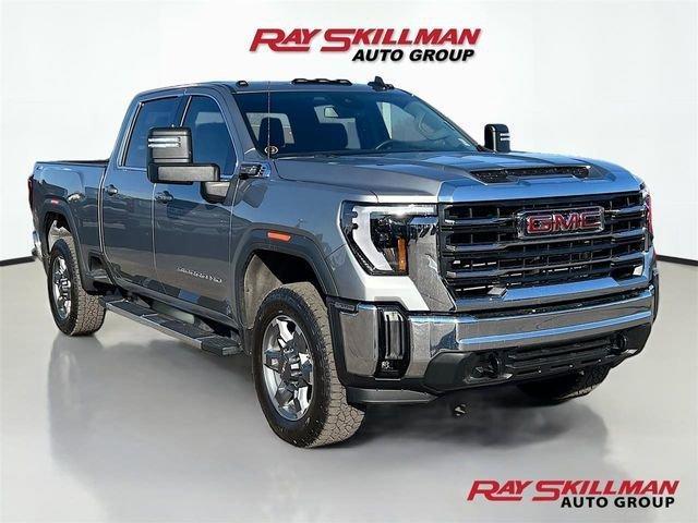 used 2026 GMC Sierra 2500 car, priced at $67,975