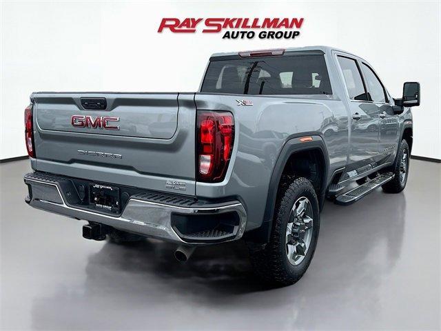 used 2026 GMC Sierra 2500 car, priced at $67,975