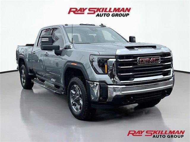 used 2026 GMC Sierra 2500 car, priced at $67,975