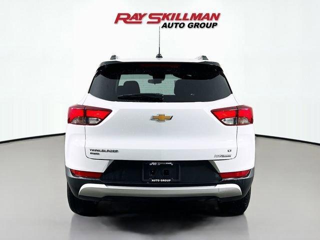 used 2025 Chevrolet TrailBlazer car, priced at $23,975