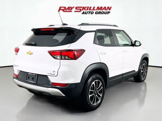 used 2025 Chevrolet TrailBlazer car, priced at $23,975