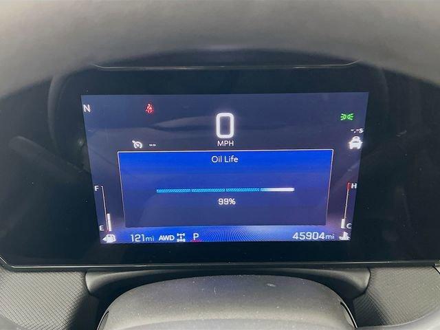 used 2025 Chevrolet TrailBlazer car, priced at $23,975