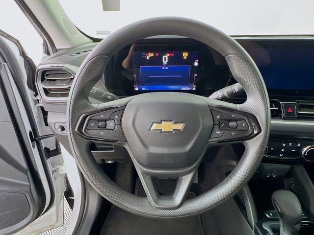 used 2025 Chevrolet TrailBlazer car, priced at $23,975
