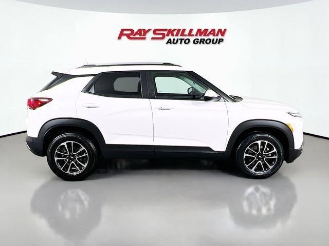 used 2025 Chevrolet TrailBlazer car, priced at $23,975