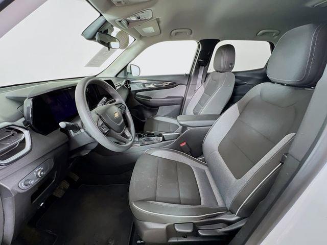 used 2025 Chevrolet TrailBlazer car, priced at $23,975