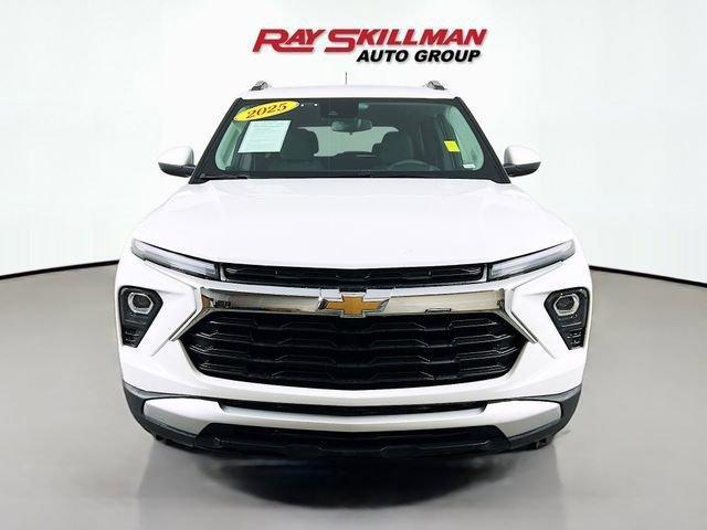 used 2025 Chevrolet TrailBlazer car, priced at $23,975