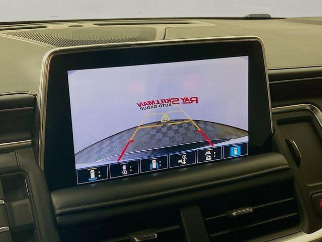 used 2021 Chevrolet Tahoe car, priced at $53,975