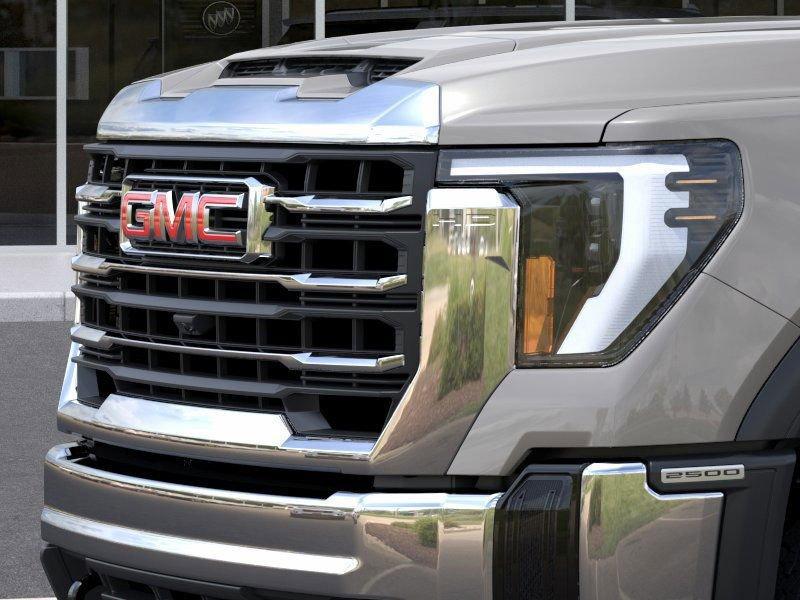 new 2026 GMC Sierra 2500 car, priced at $62,875